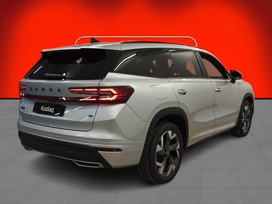 SKODA Kodiaq 2026