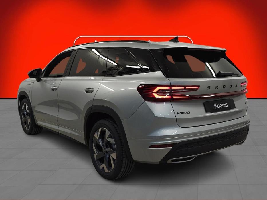 SKODA Kodiaq 2026