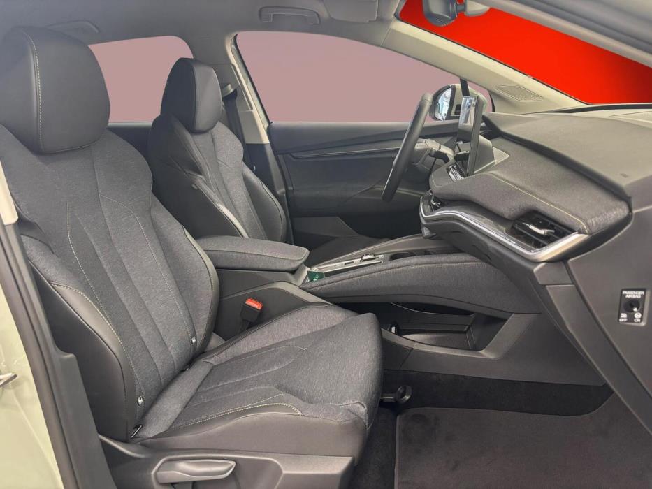 SKODA Elroq 2026