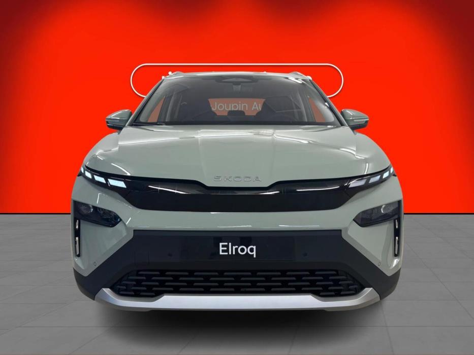 SKODA Elroq 2026