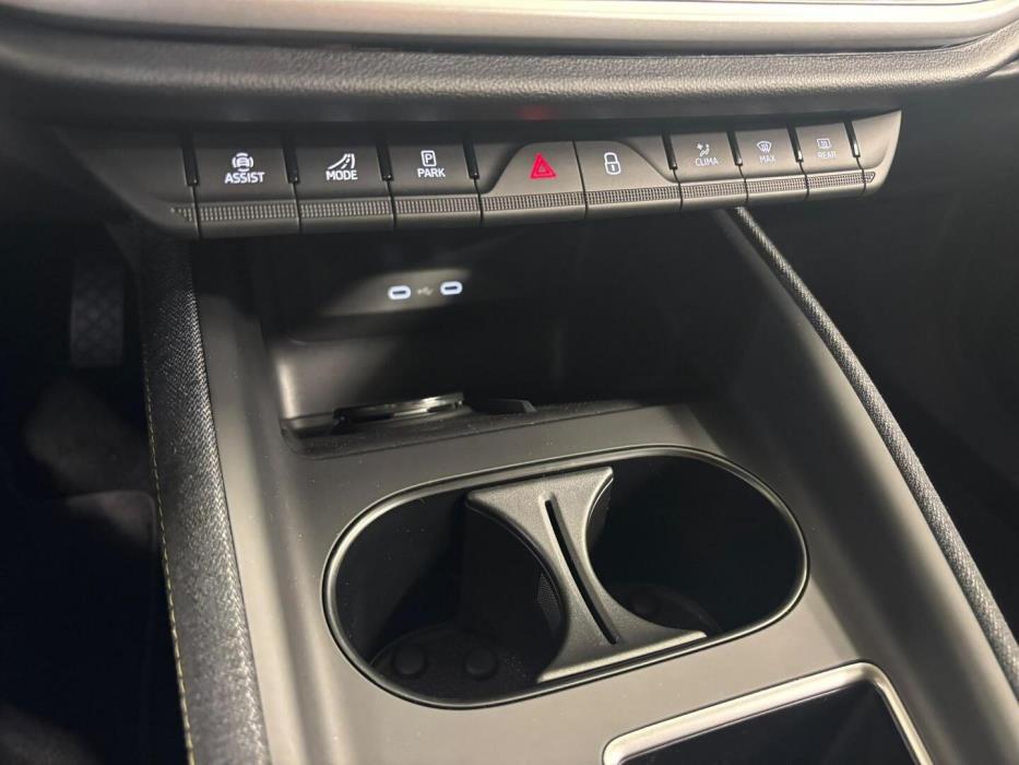 SKODA Elroq 2026