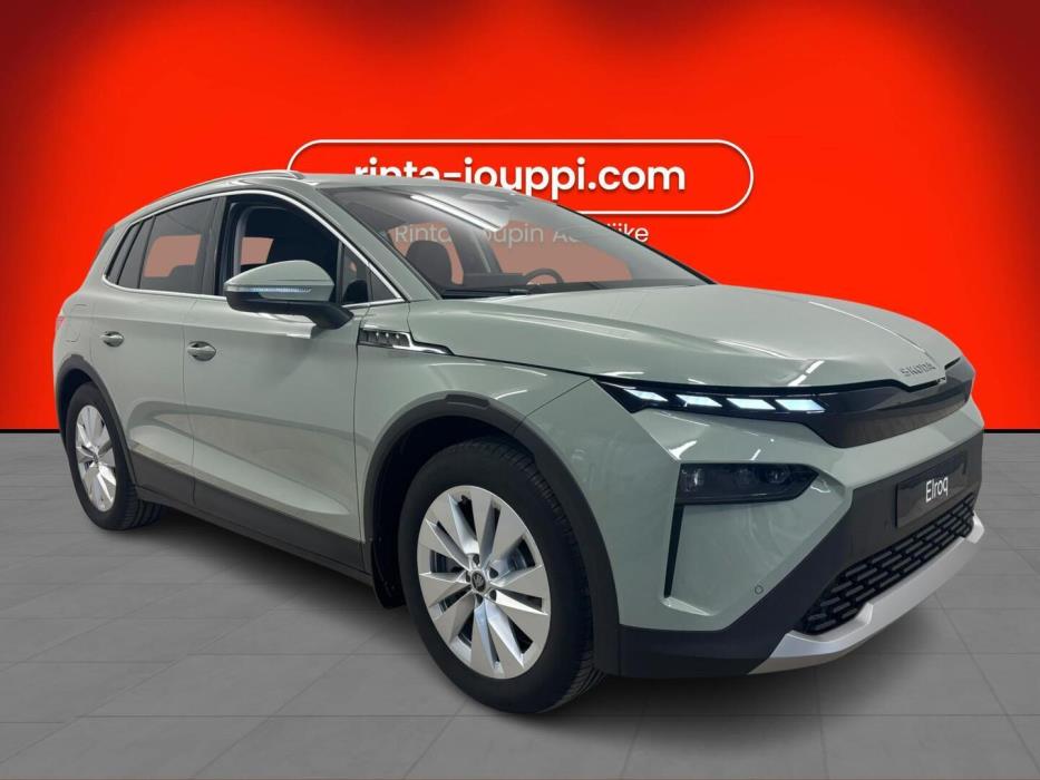 SKODA Elroq 2026