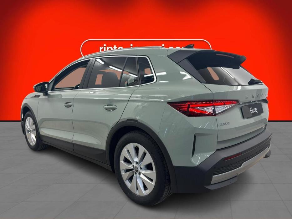 SKODA Elroq 2026