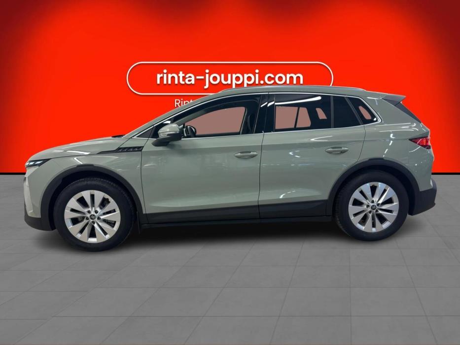 SKODA Elroq 2026