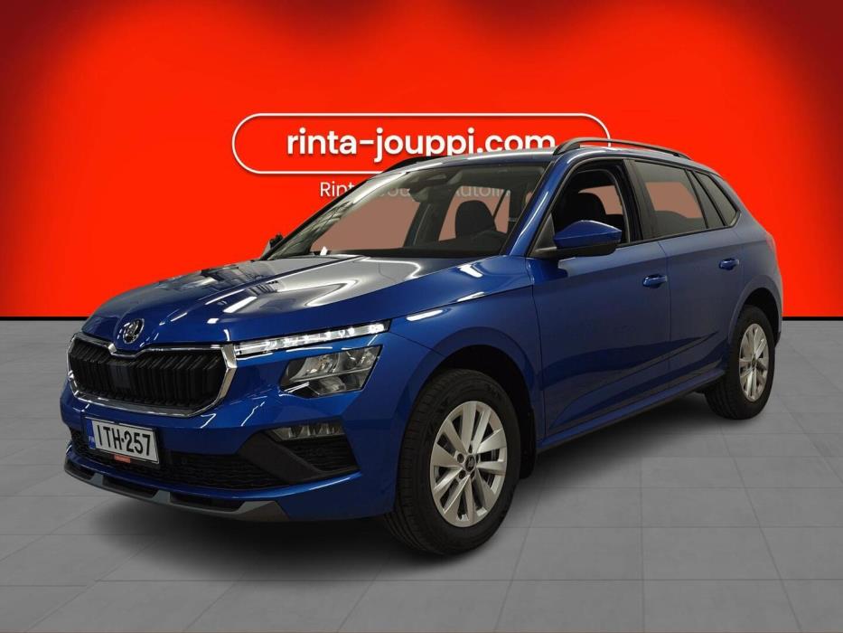SKODA Kamiq 2027