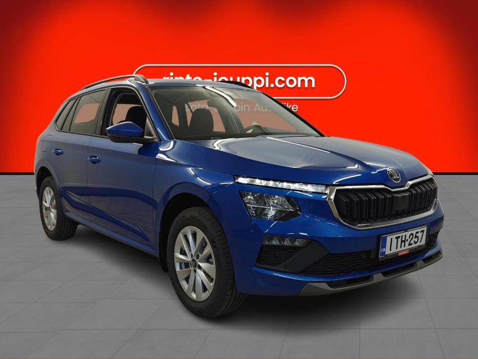 SKODA Kamiq 2027