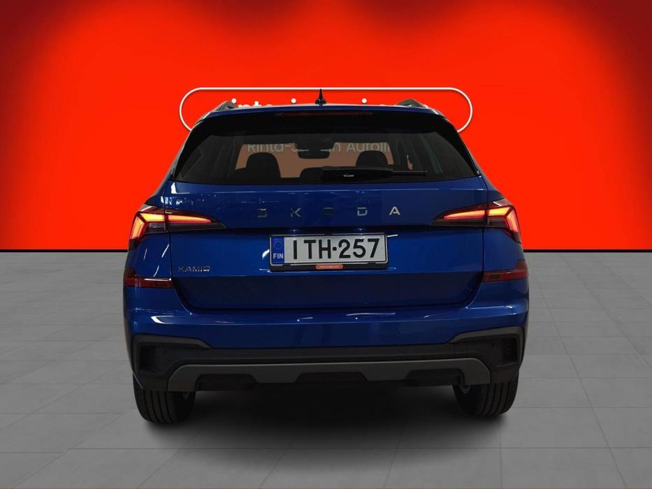 SKODA Kamiq 2027