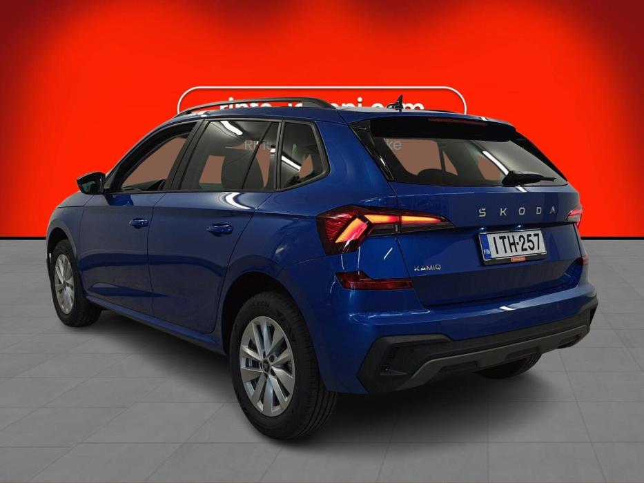 SKODA Kamiq 2027