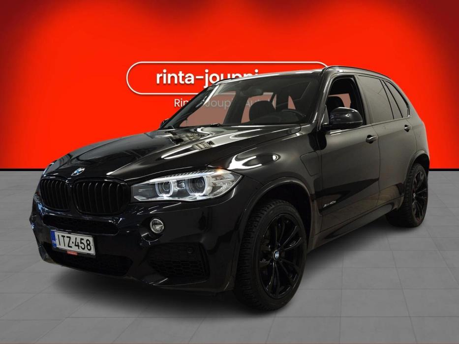 BMW X5 2016