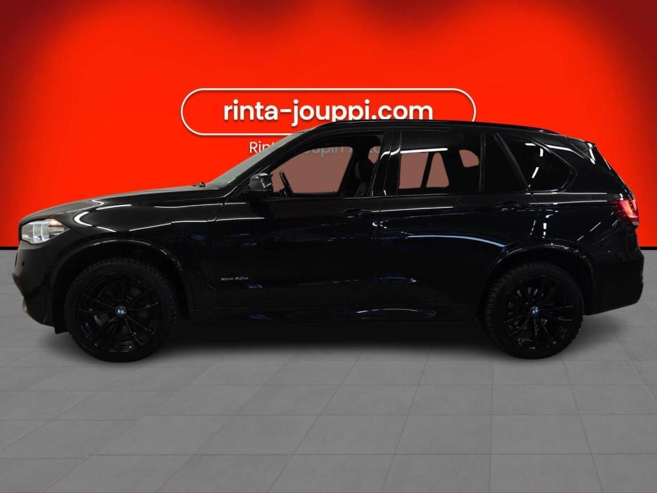 BMW X5 2016