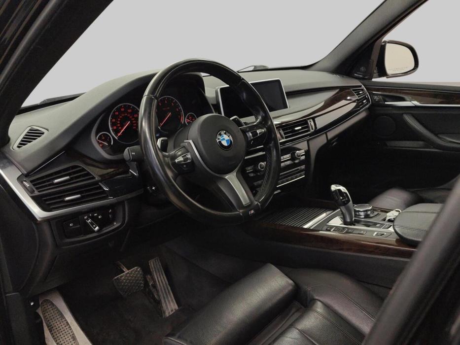 BMW X5 2016