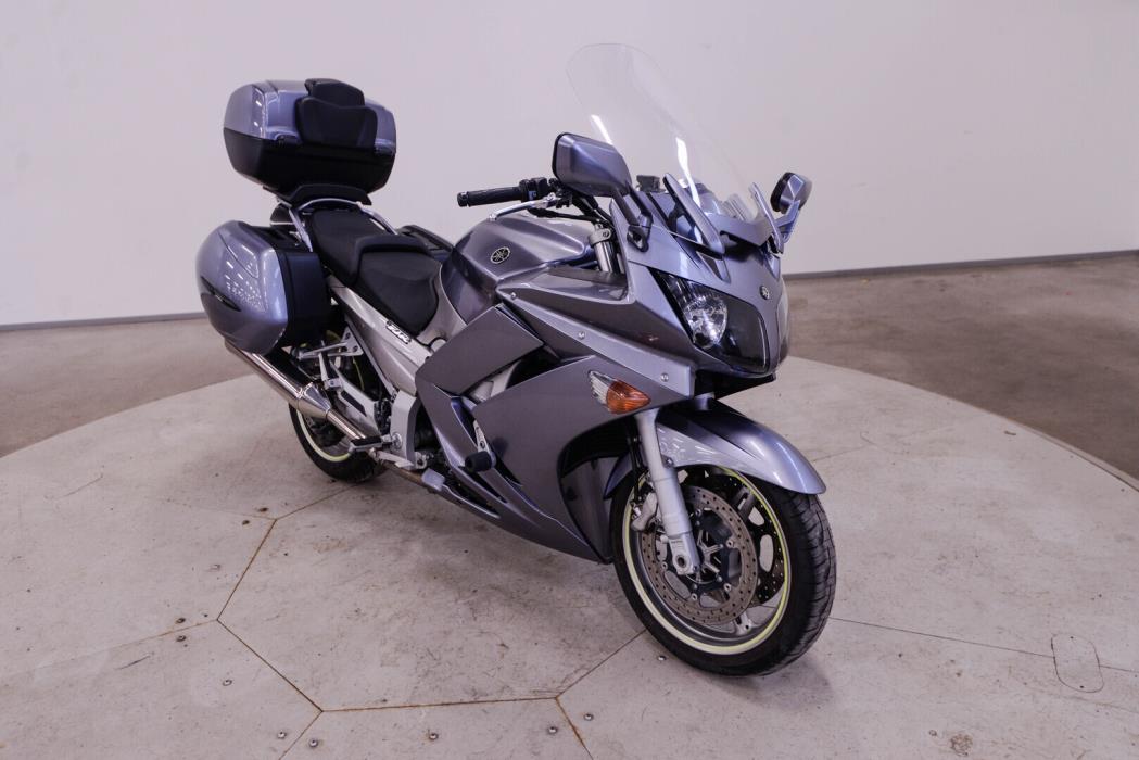 YAMAHA FJR 2006
