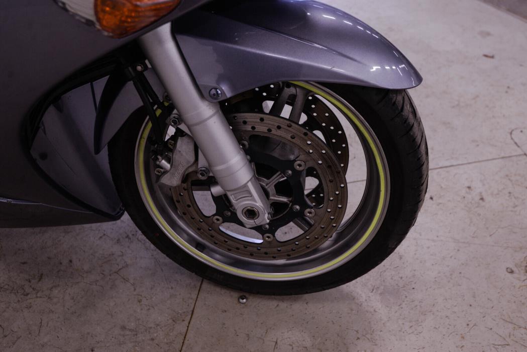 YAMAHA FJR 2006