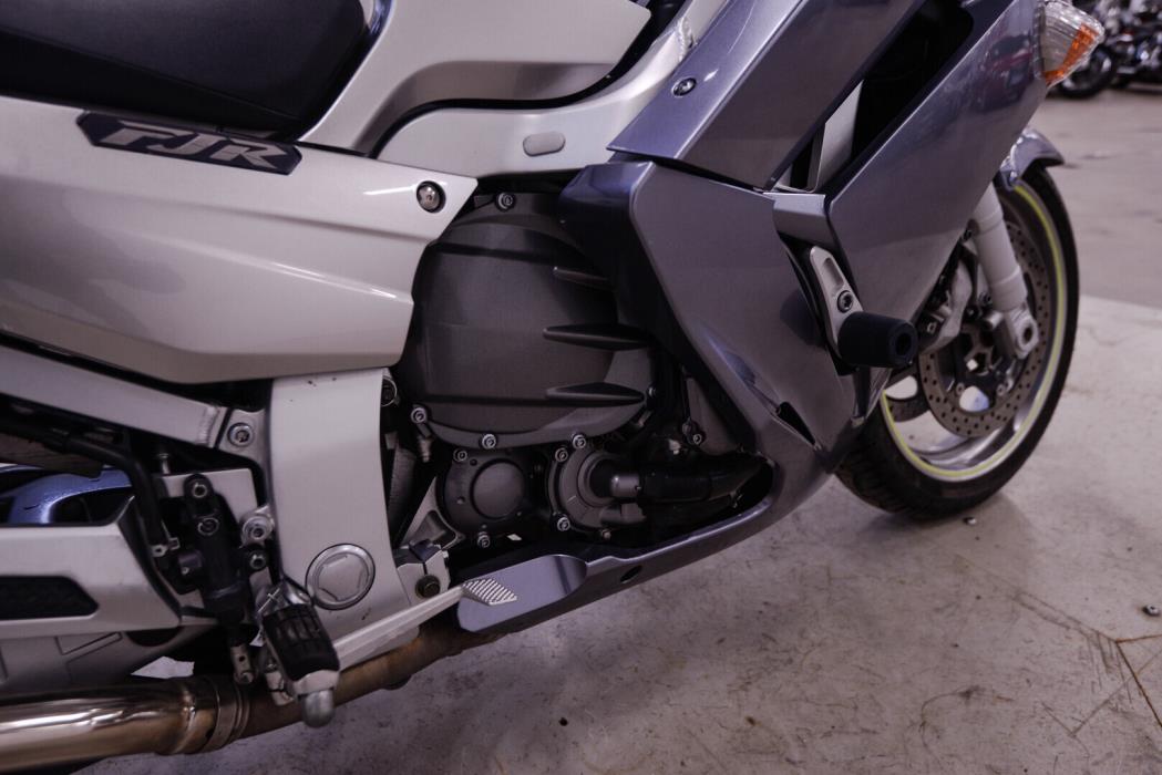 YAMAHA FJR 2006