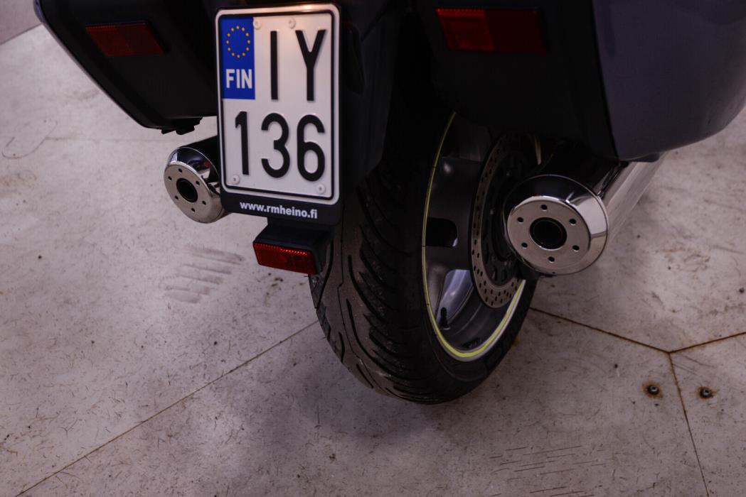 YAMAHA FJR 2006