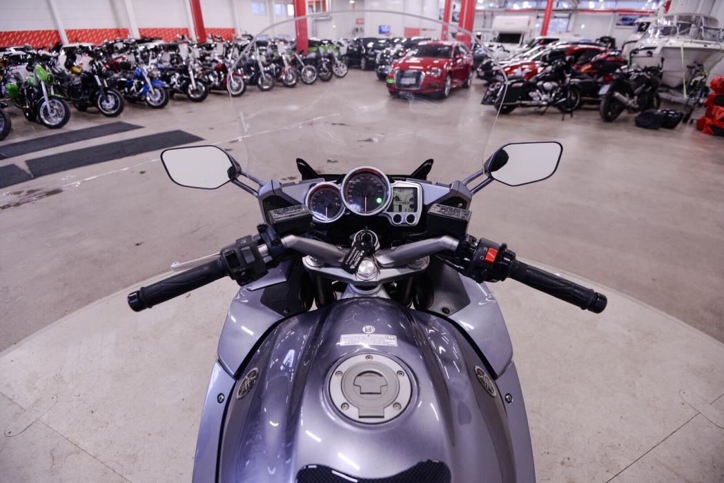 YAMAHA FJR 2006