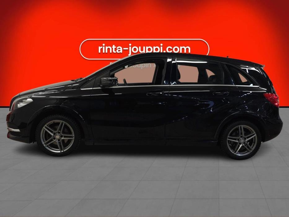 MERCEDES-BENZ B 2015