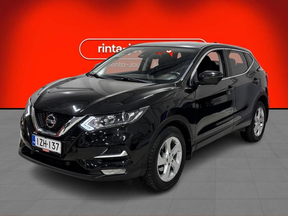 NISSAN Qashqai 2020