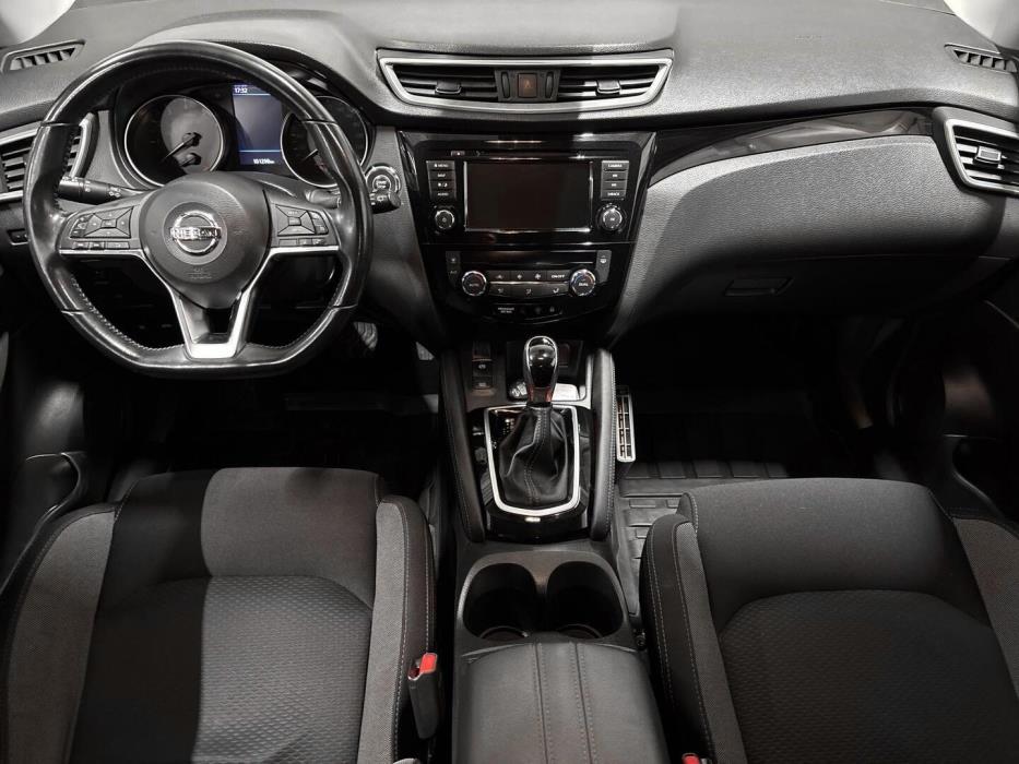 NISSAN Qashqai 2020