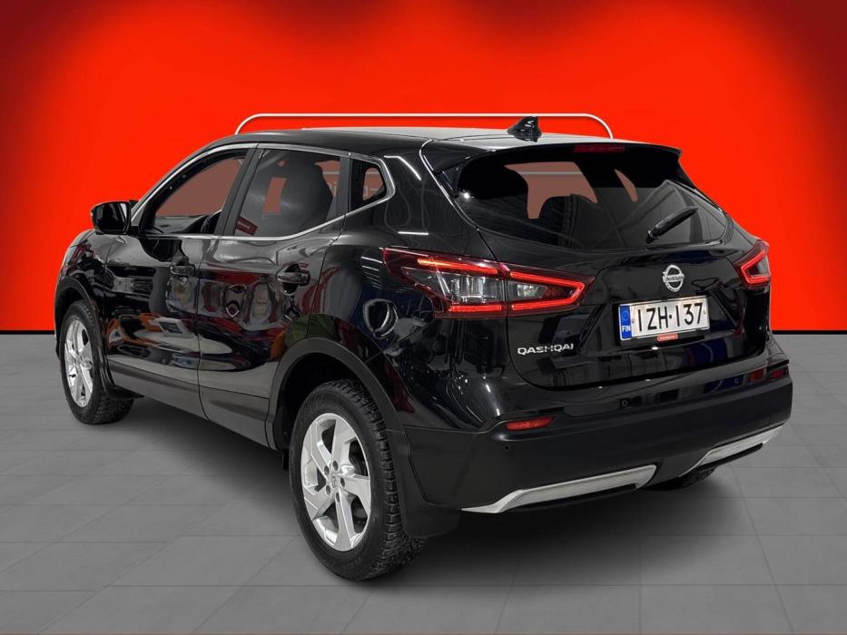 NISSAN Qashqai 2020