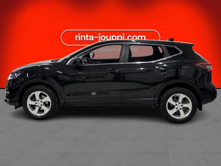 NISSAN Qashqai 2020