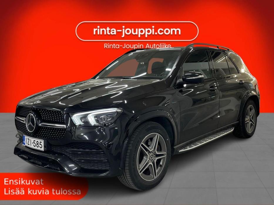 MERCEDES-BENZ GLE 2020