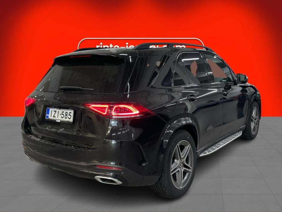 MERCEDES-BENZ GLE 2020
