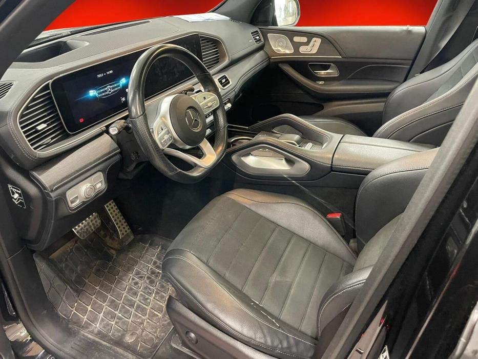 MERCEDES-BENZ GLE 2020