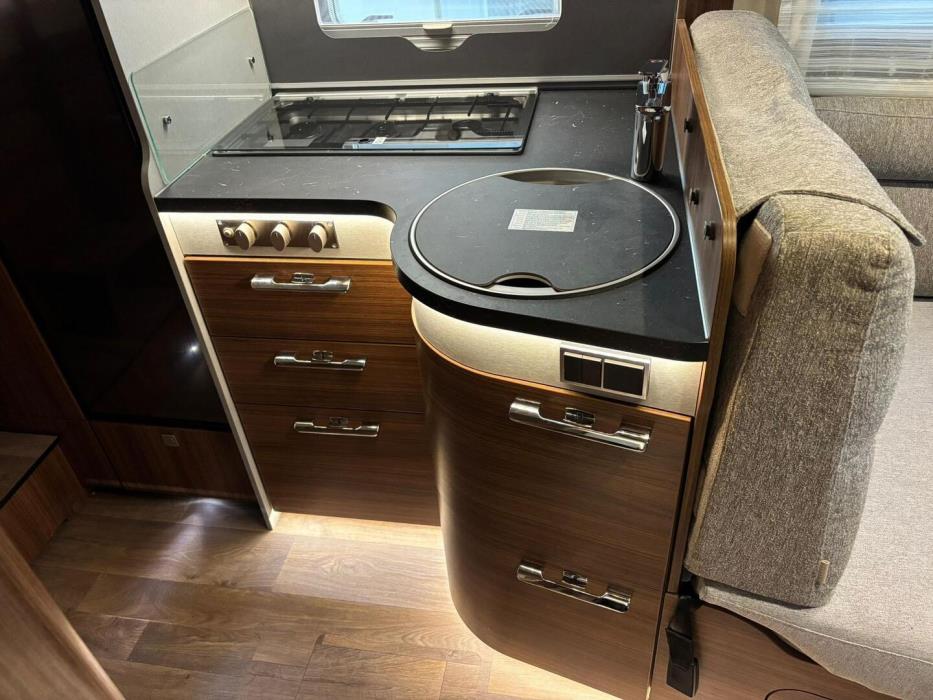 HYMER BMC-T 550 WHITE LINE 2021