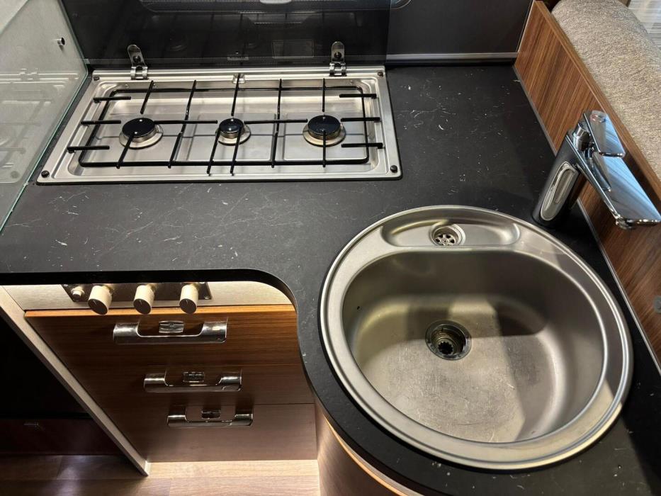 HYMER BMC-T 550 WHITE LINE 2021