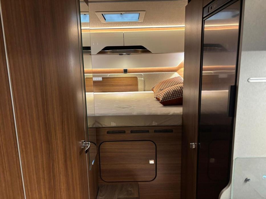 HYMER BMC-T 550 WHITE LINE 2021