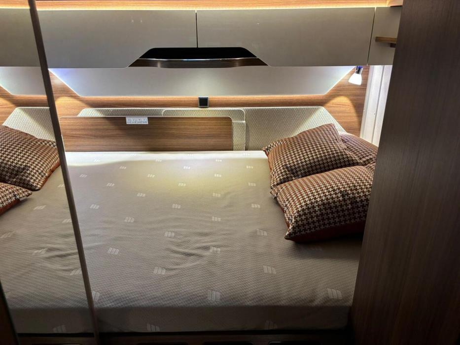 HYMER BMC-T 550 WHITE LINE 2021