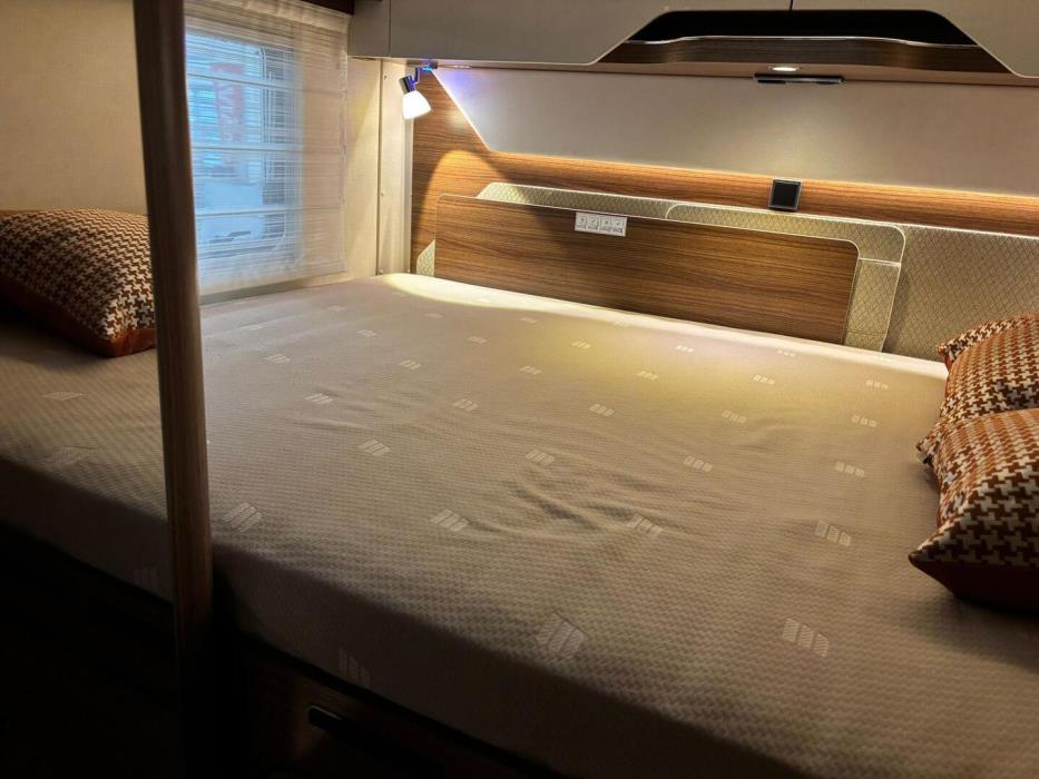 HYMER BMC-T 550 WHITE LINE 2021