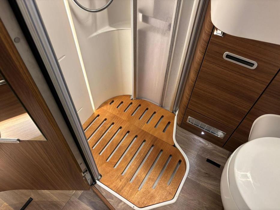 HYMER BMC-T 550 WHITE LINE 2021