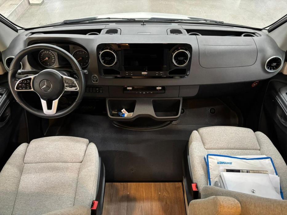 HYMER BMC-T 550 WHITE LINE 2021