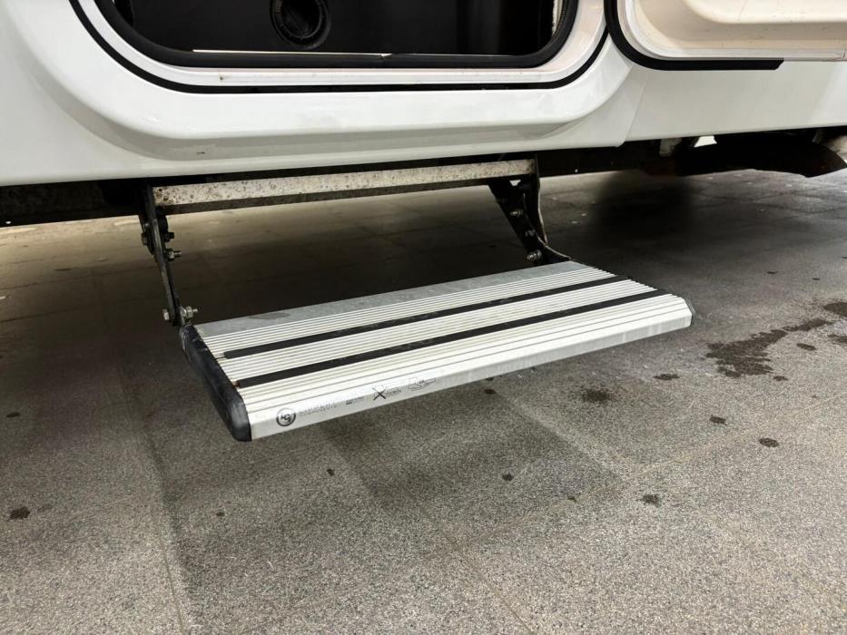 HYMER BMC-T 550 WHITE LINE 2021