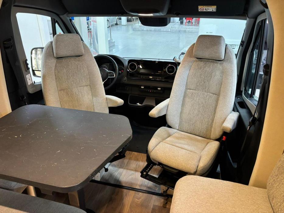 HYMER BMC-T 550 WHITE LINE 2021