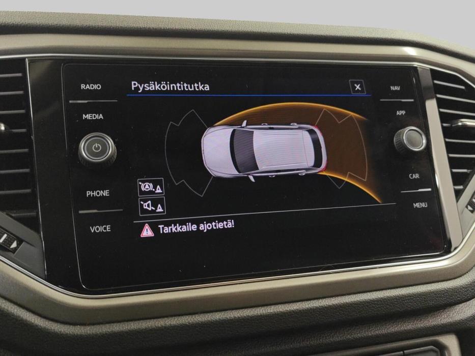 VOLKSWAGEN T-Roc 2021