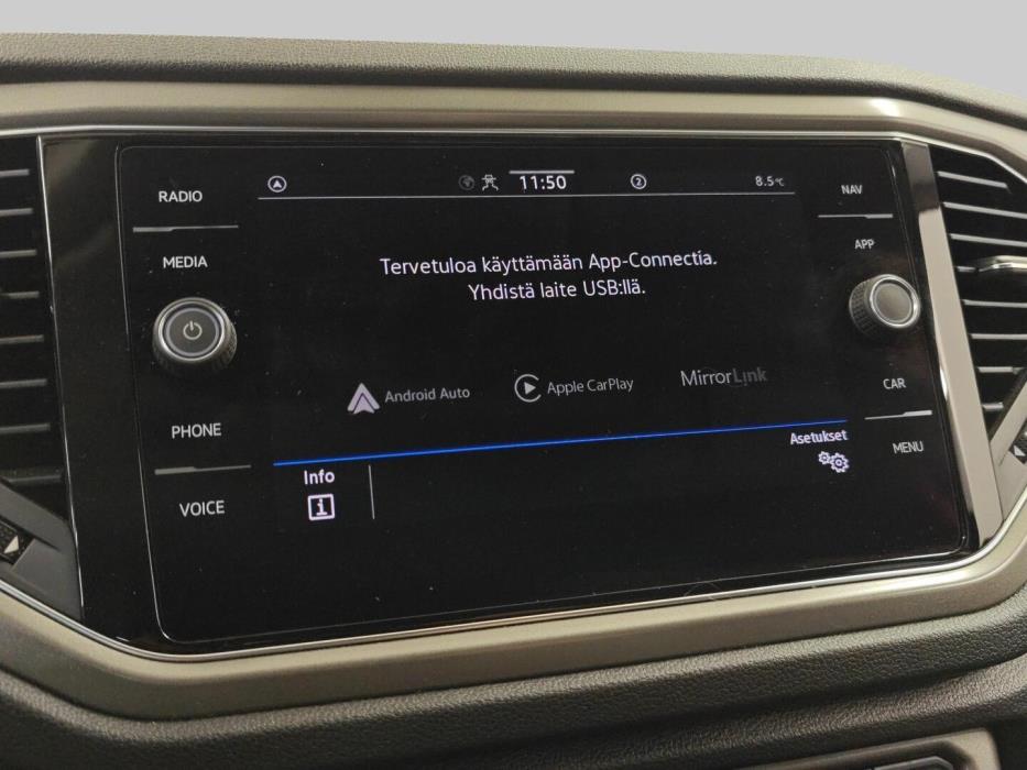 VOLKSWAGEN T-Roc 2021