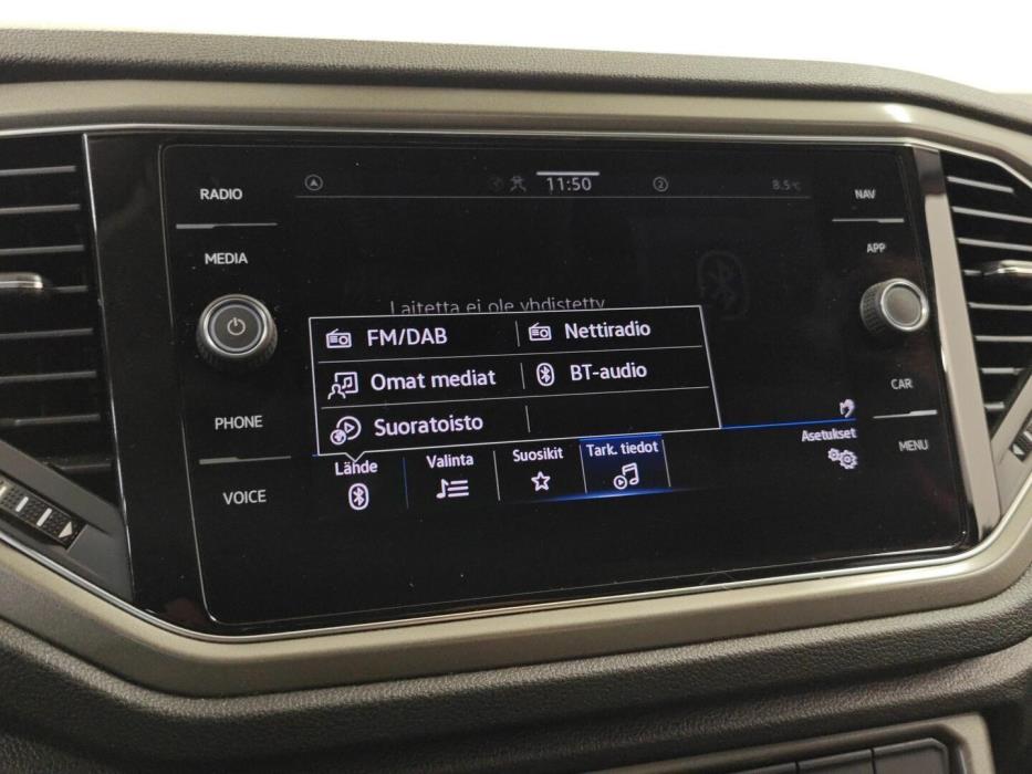 VOLKSWAGEN T-Roc 2021