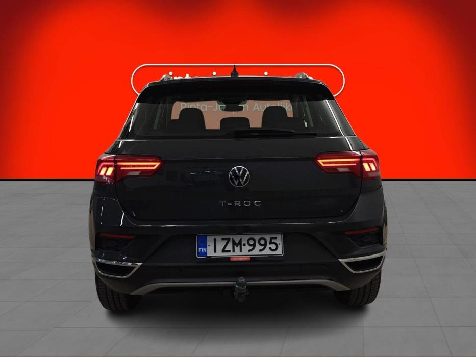 VOLKSWAGEN T-Roc 2021