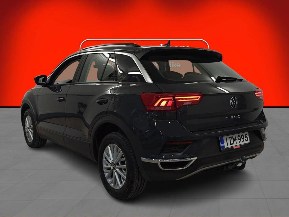 VOLKSWAGEN T-Roc 2021