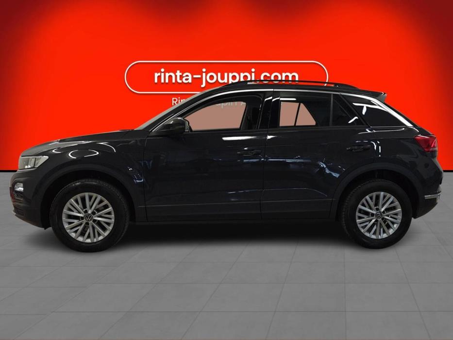 VOLKSWAGEN T-Roc 2021