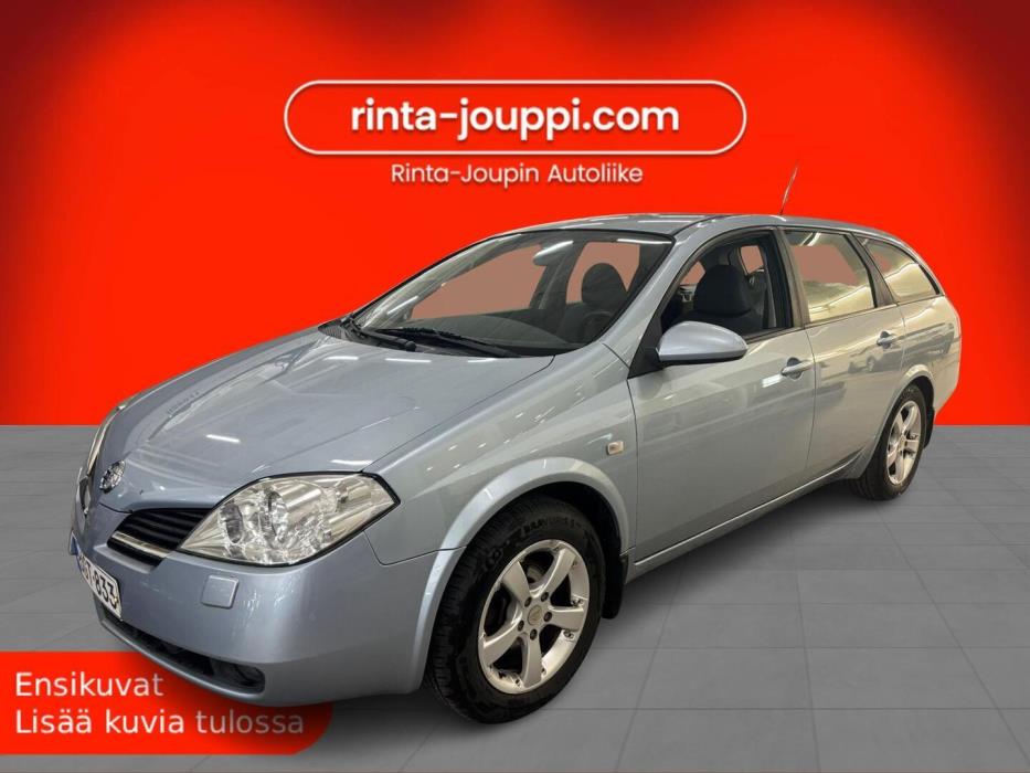 NISSAN Primera 2006