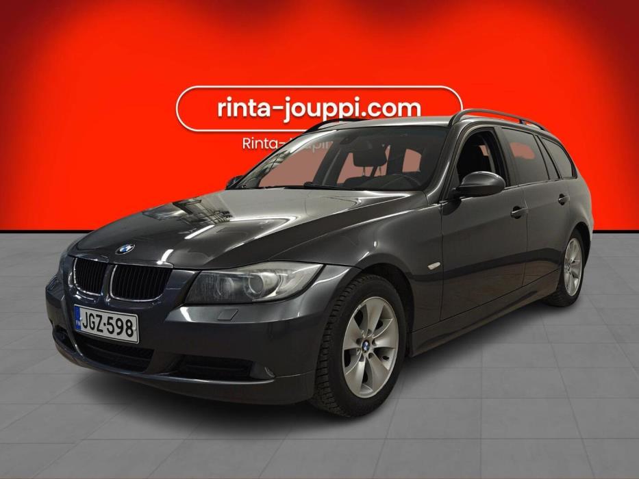 BMW 318 2007