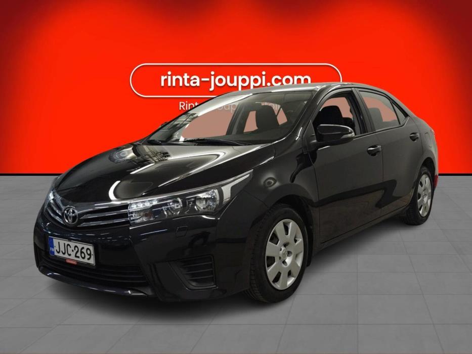 TOYOTA Corolla 2014