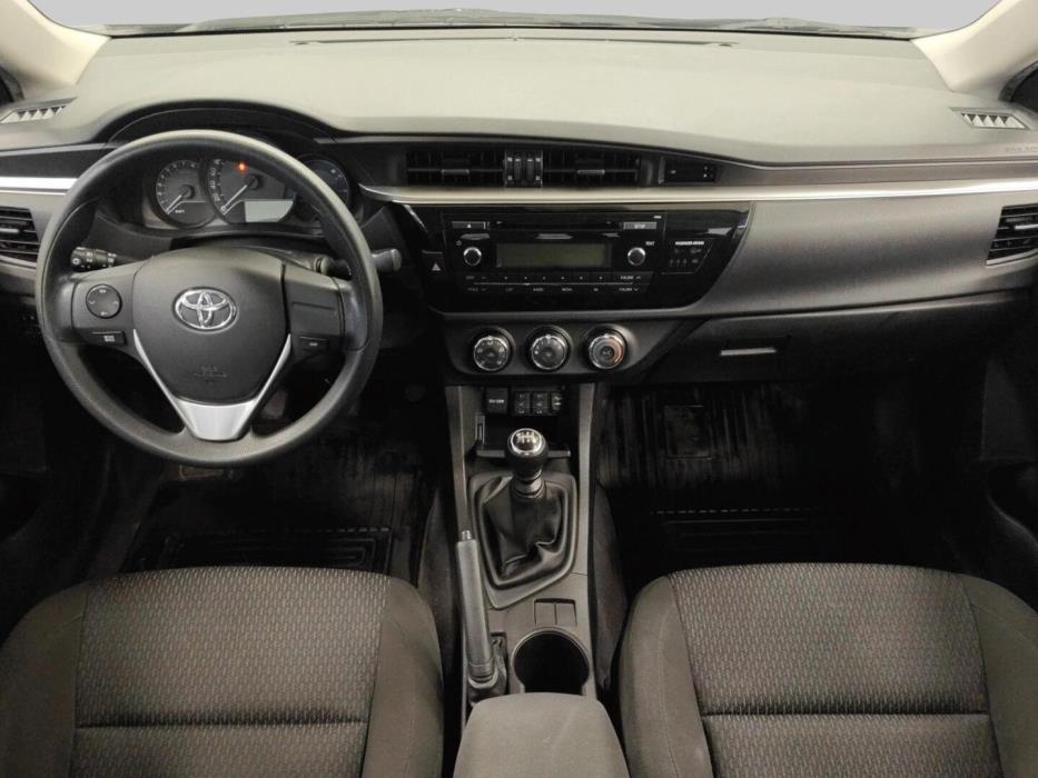 TOYOTA Corolla 2014