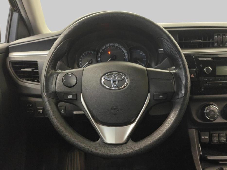 TOYOTA Corolla 2014