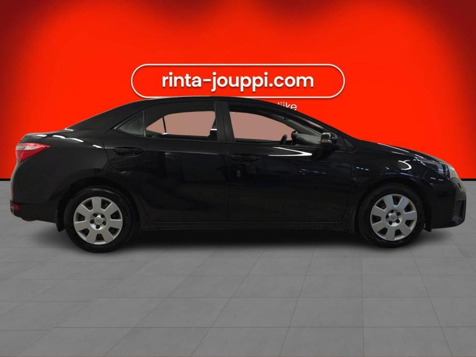 TOYOTA Corolla 2014