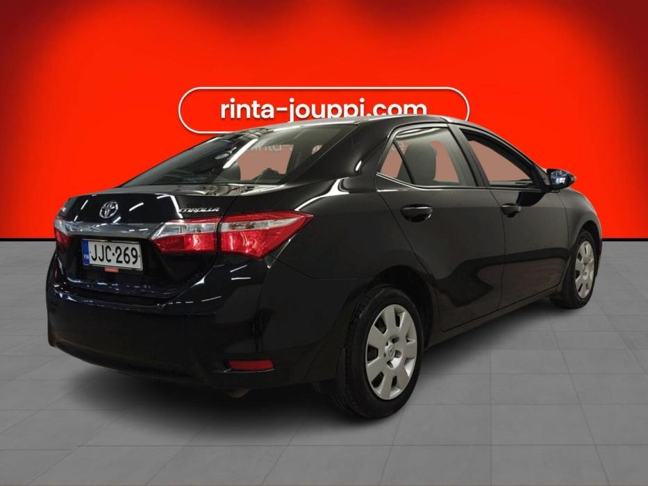TOYOTA Corolla 2014
